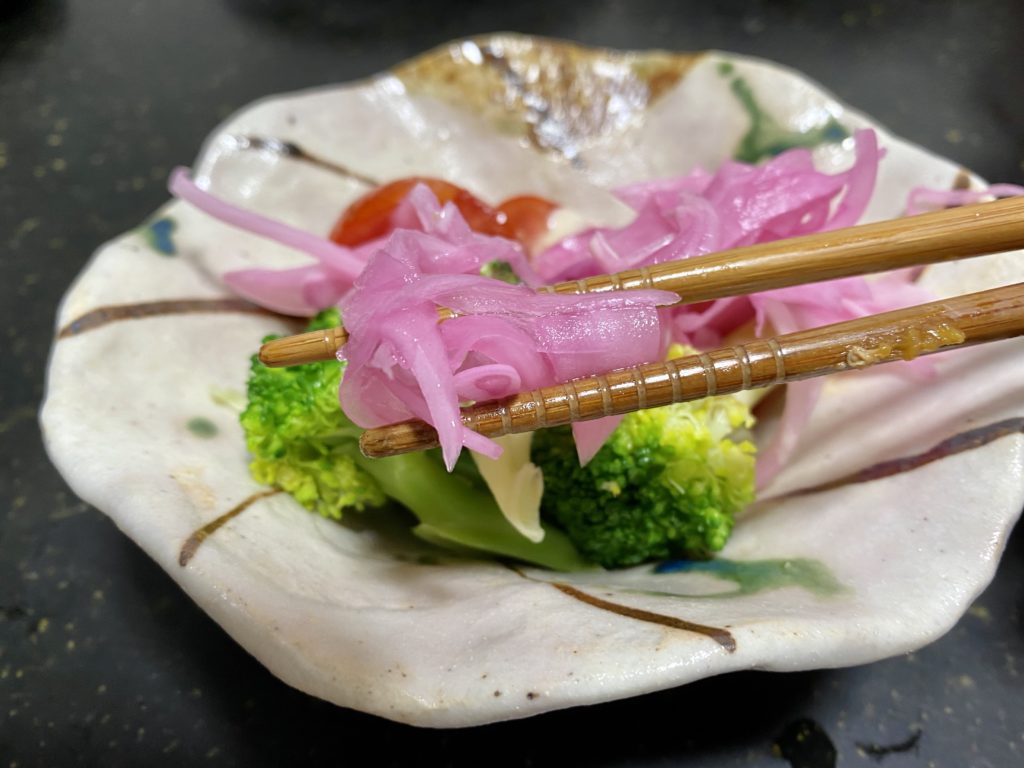 ココノミ　赤玉ねぎ